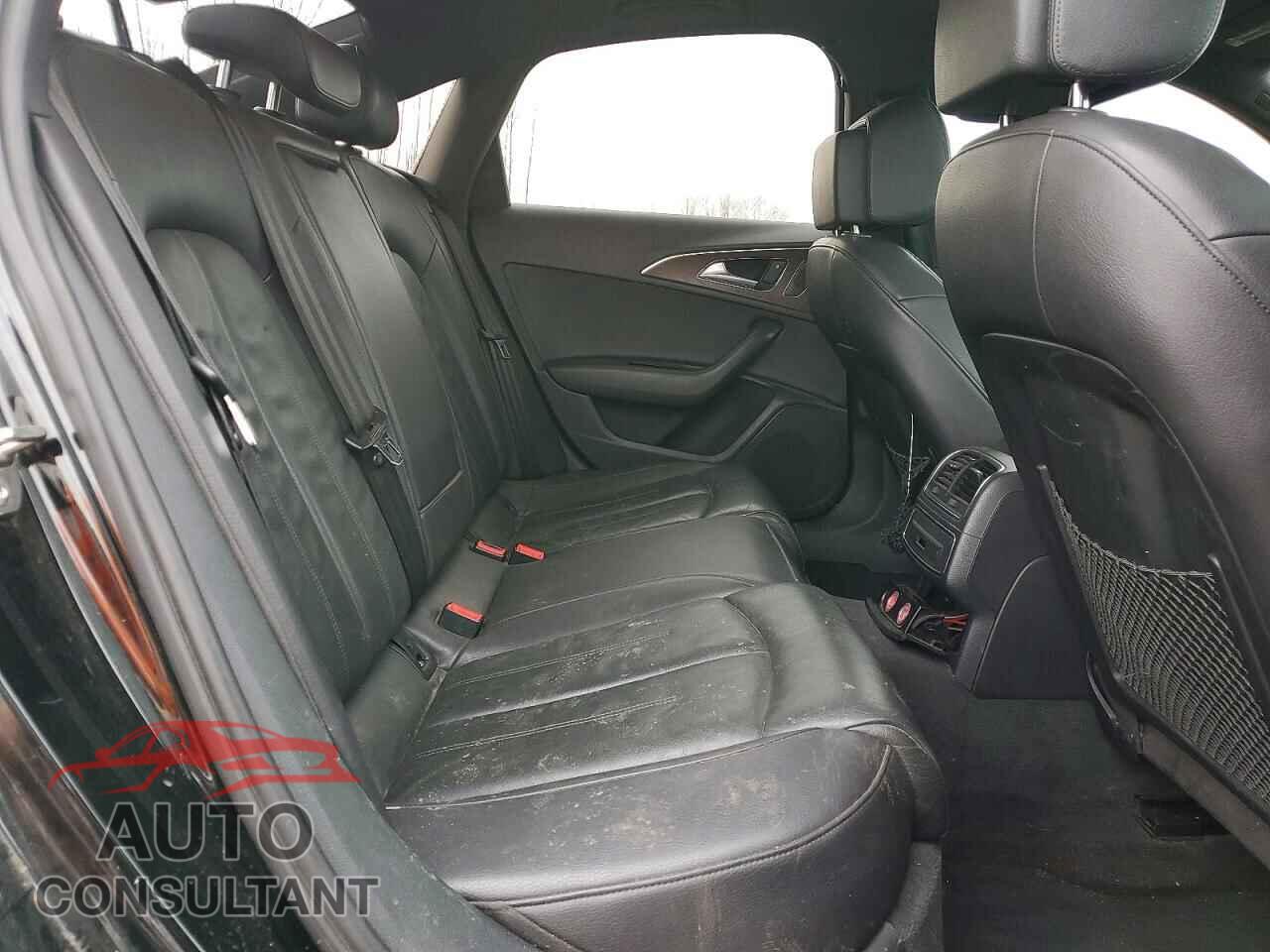 AUDI A6 2014 - WAUGFAFC4EN081774