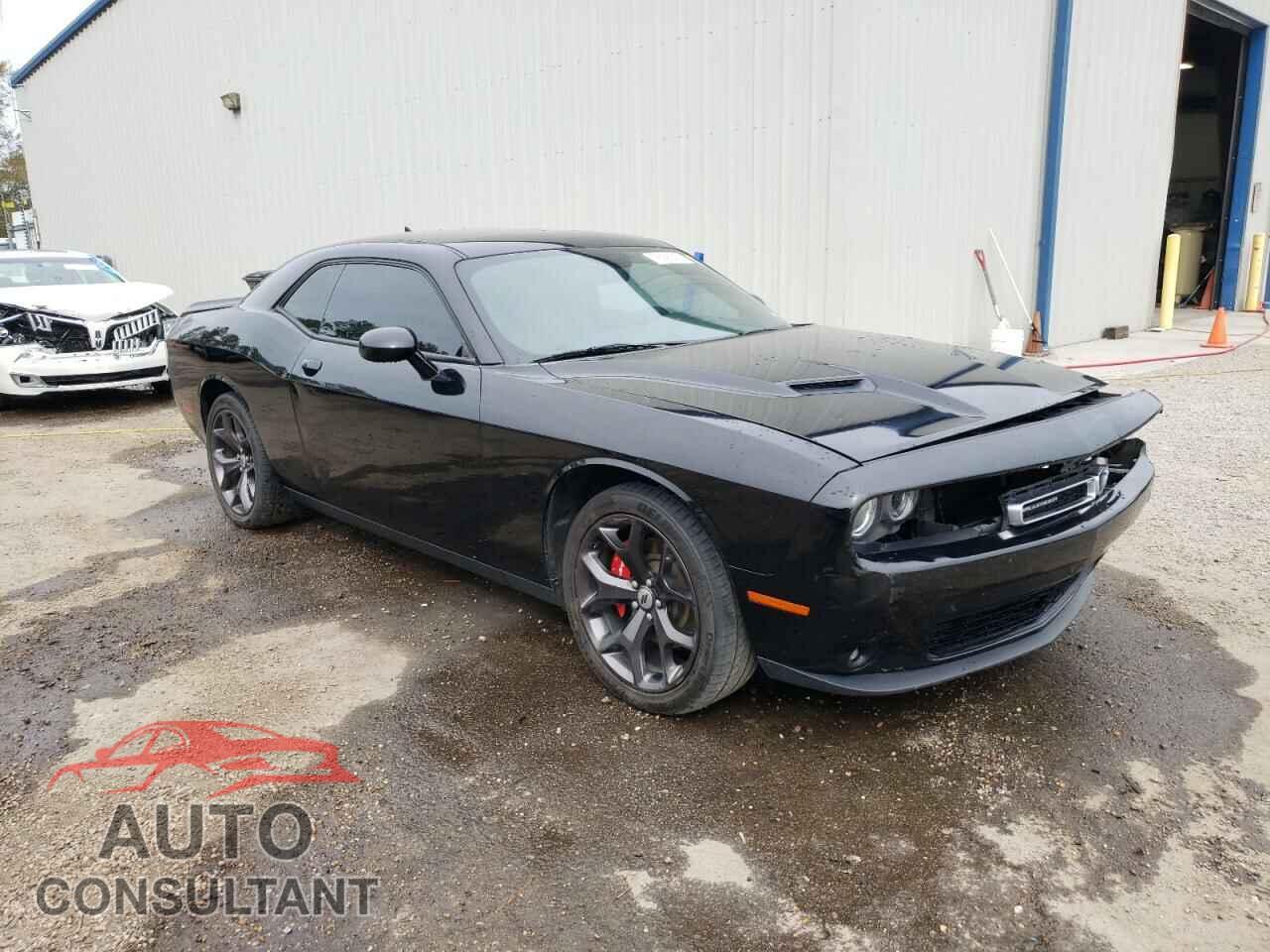 DODGE CHALLENGER 2018 - 2C3CDZAG6JH149791