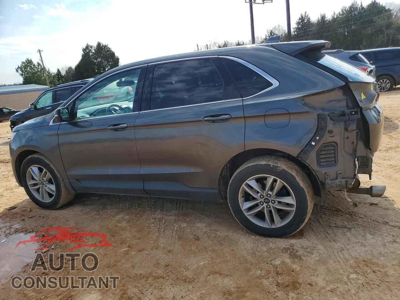 FORD EDGE 2018 - 2FMPK4J84JBB55330