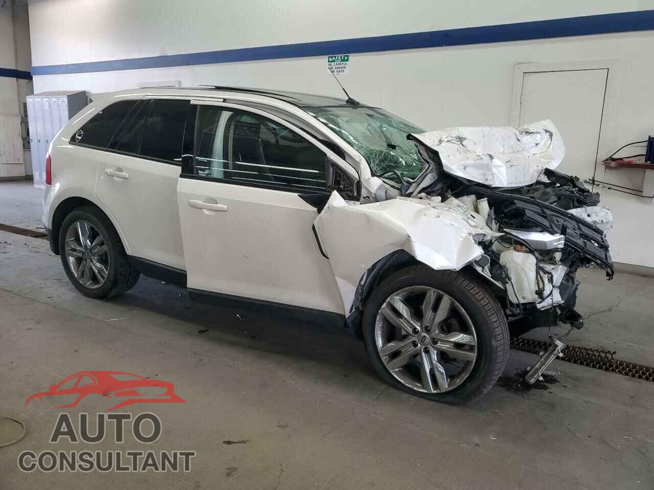 FORD EDGE 2012 - 2FMDK4JC9CBA46324