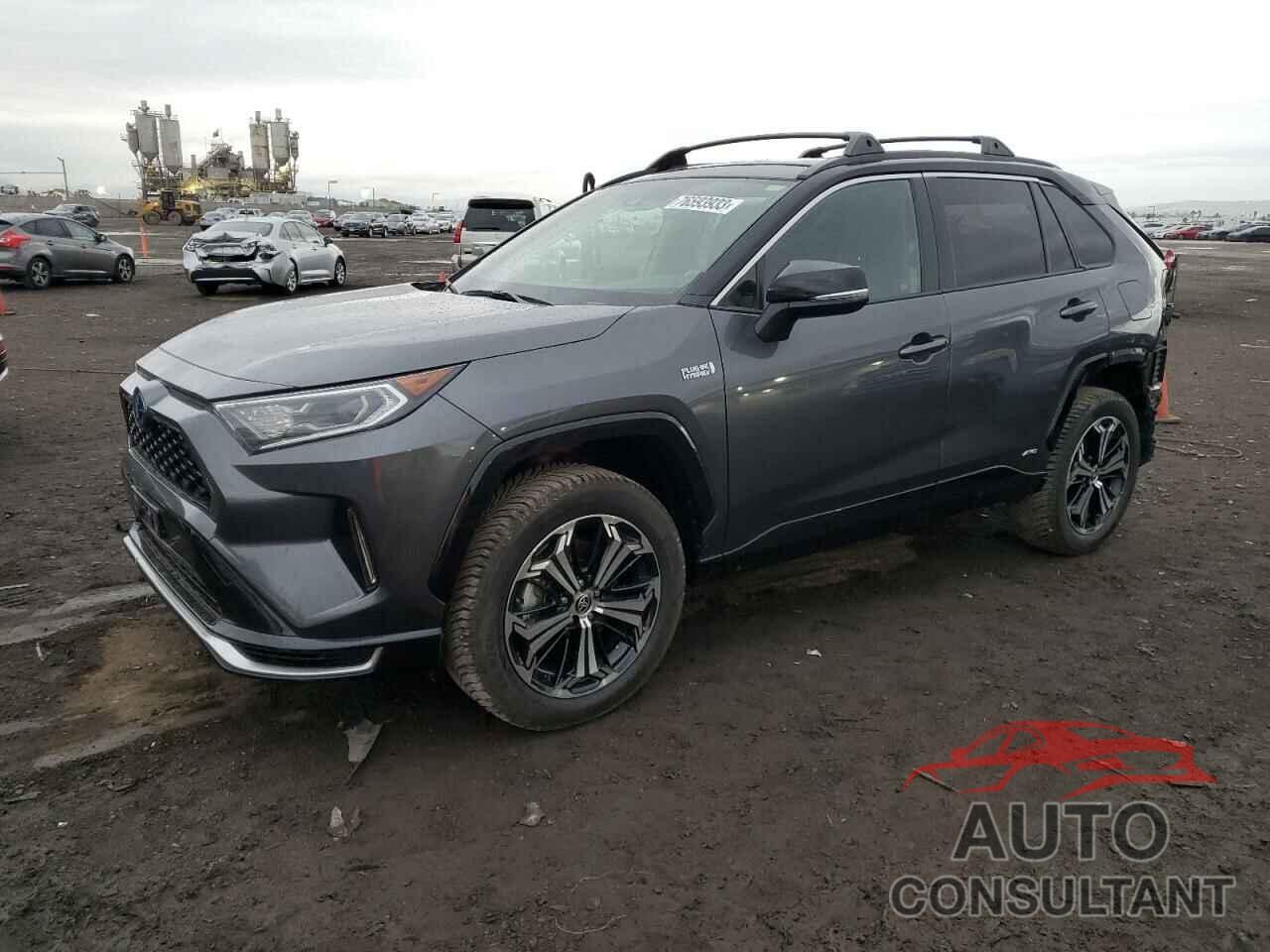 TOYOTA RAV4 2021 - JTMEB3FV0MD009302