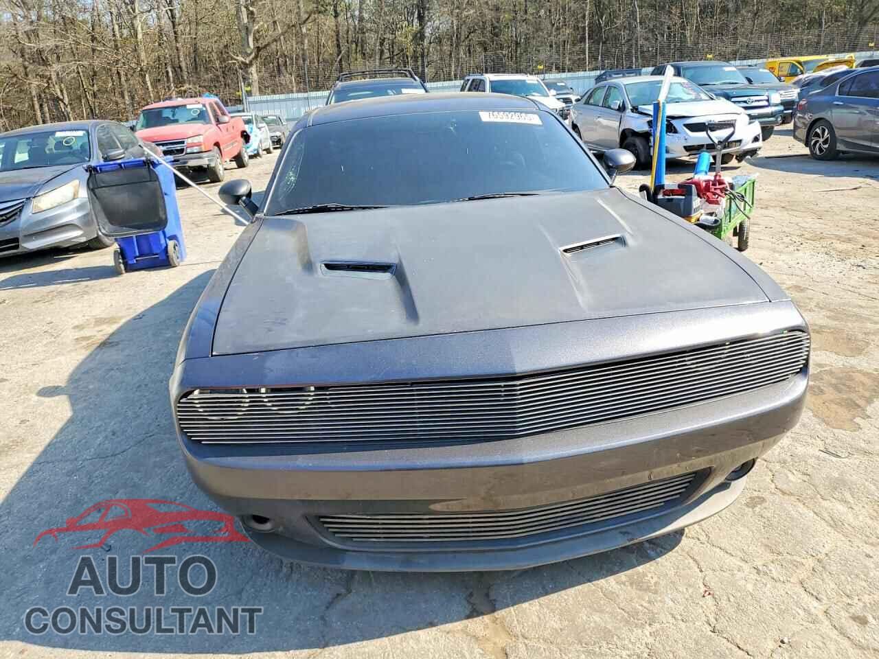 DODGE CHALLENGER 2015 - 2C3CDZAG6FH774845