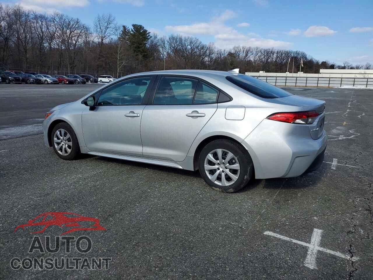 TOYOTA COROLLA 2023 - 5YFB4MDE1PP053302