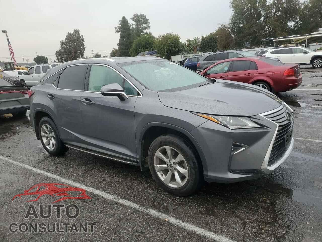 LEXUS RX350 2019 - 2T2ZZMCA0KC137727