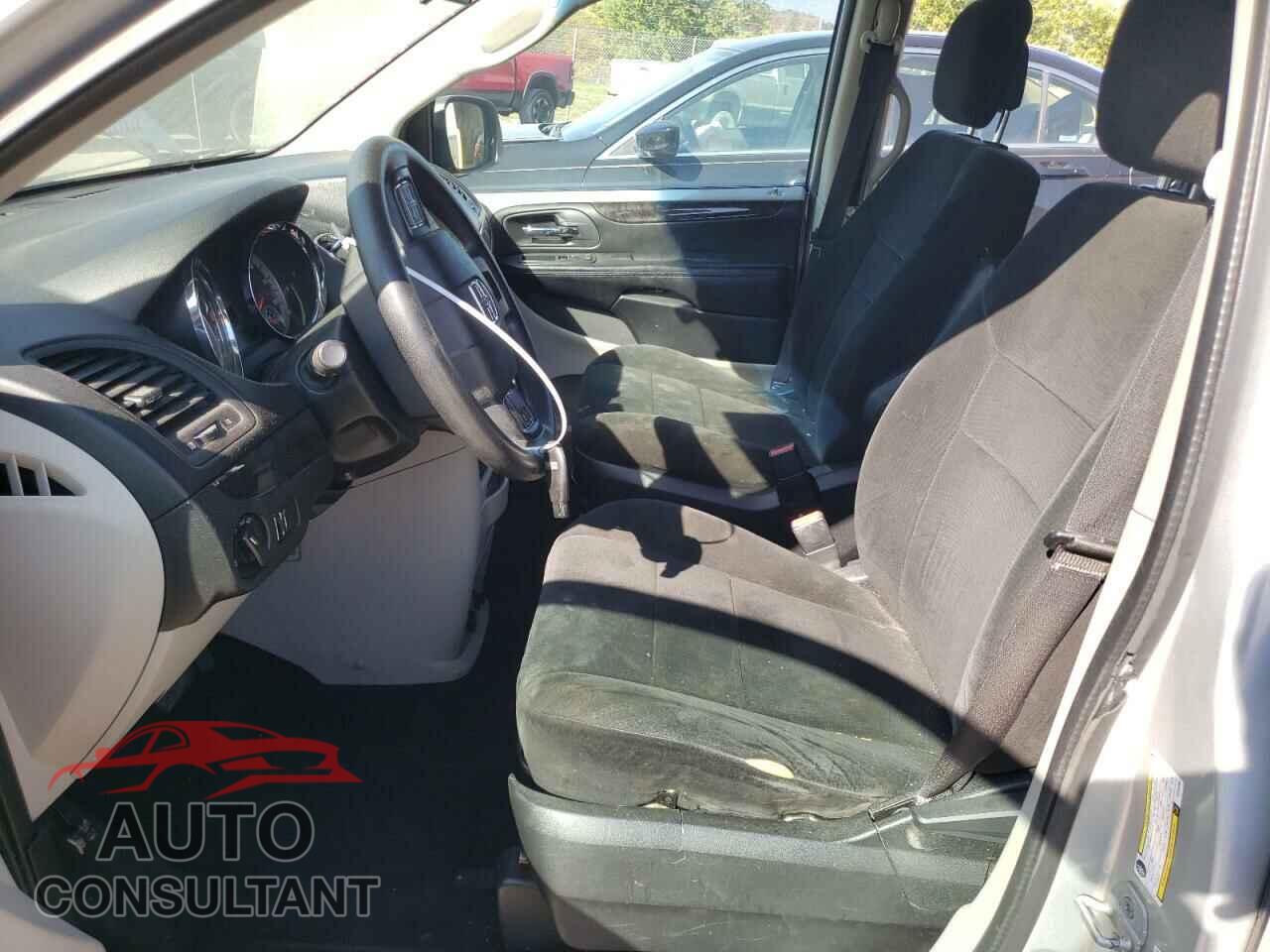 DODGE CARAVAN 2012 - 2C4RDGBG4CR153389