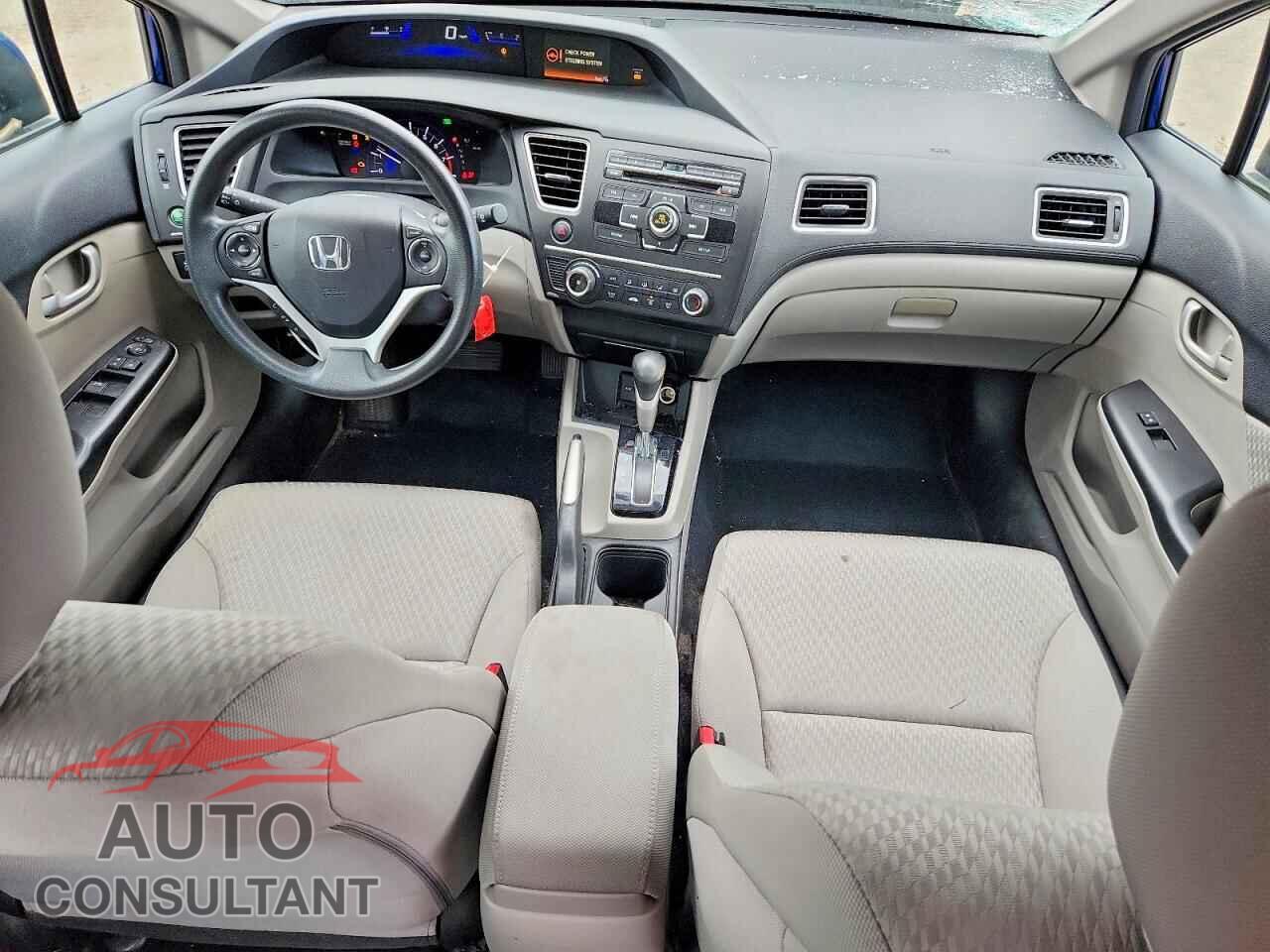 HONDA CIVIC 2015 - 19XFB2F59FE096035