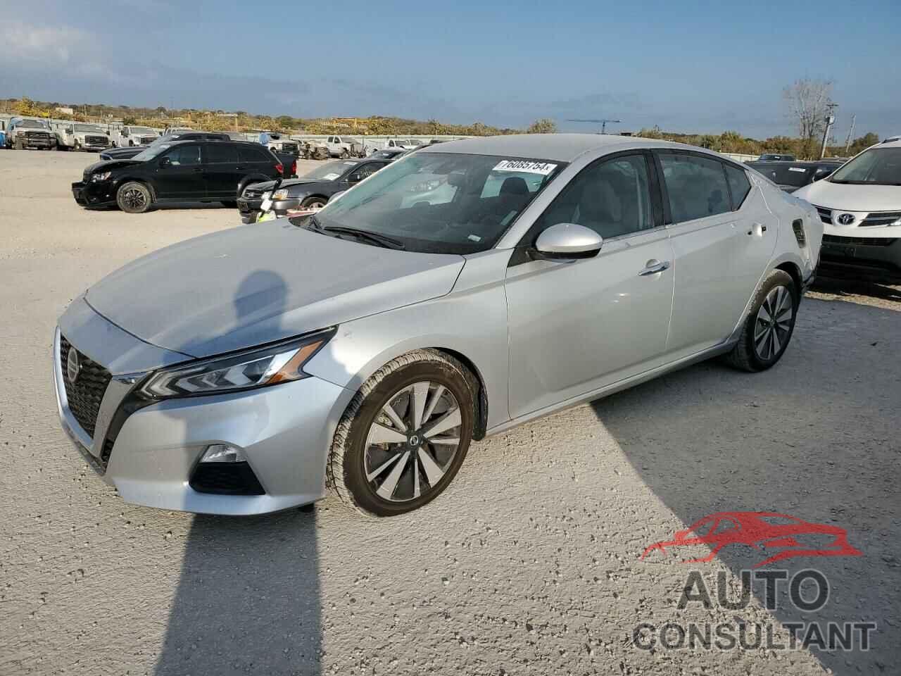 NISSAN ALTIMA 2021 - 1N4BL4DVXMN327310