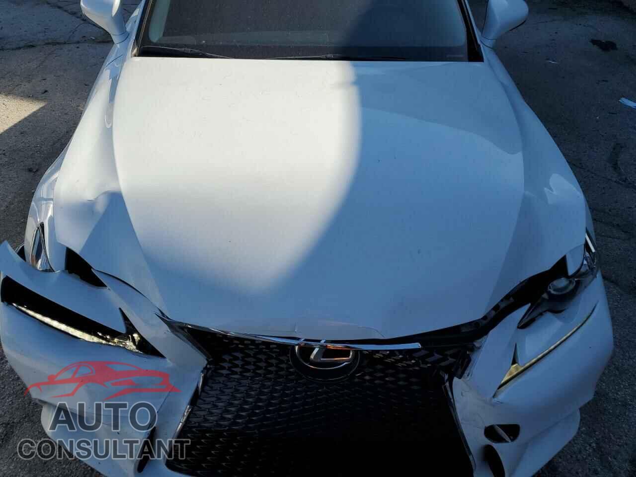 LEXUS IS 2015 - JTHCE1D21F5007257