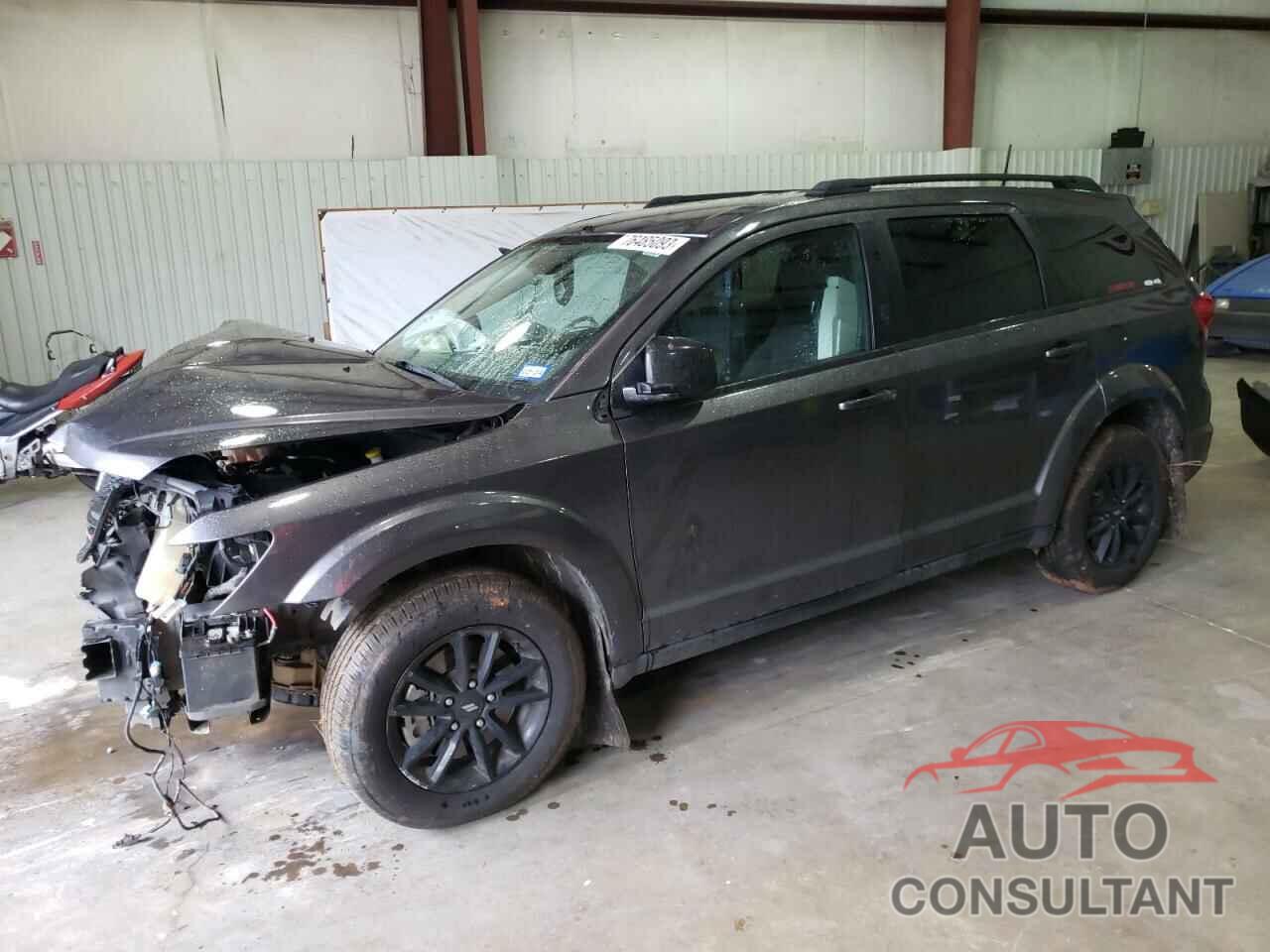 DODGE JOURNEY 2019 - 3C4PDCBB2KT865383