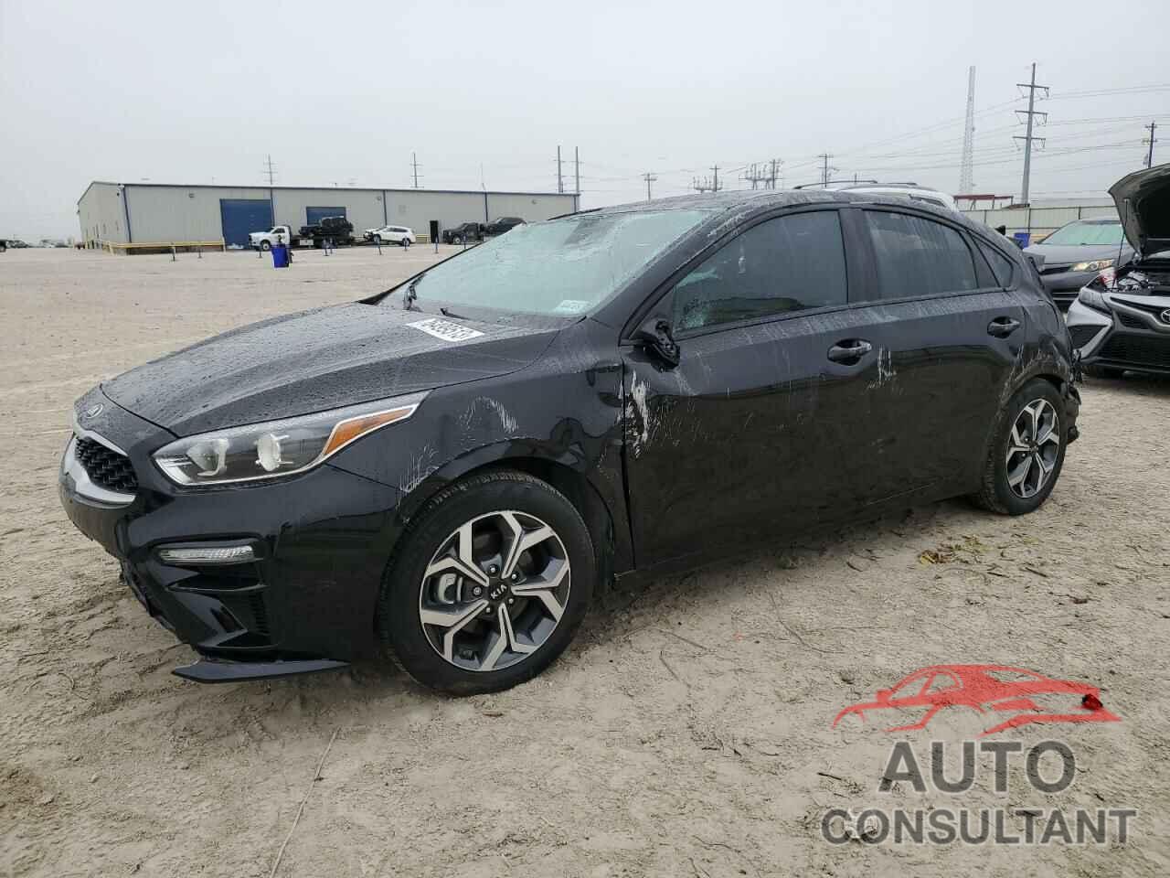 KIA FORTE 2021 - 3KPF24AD6ME347102