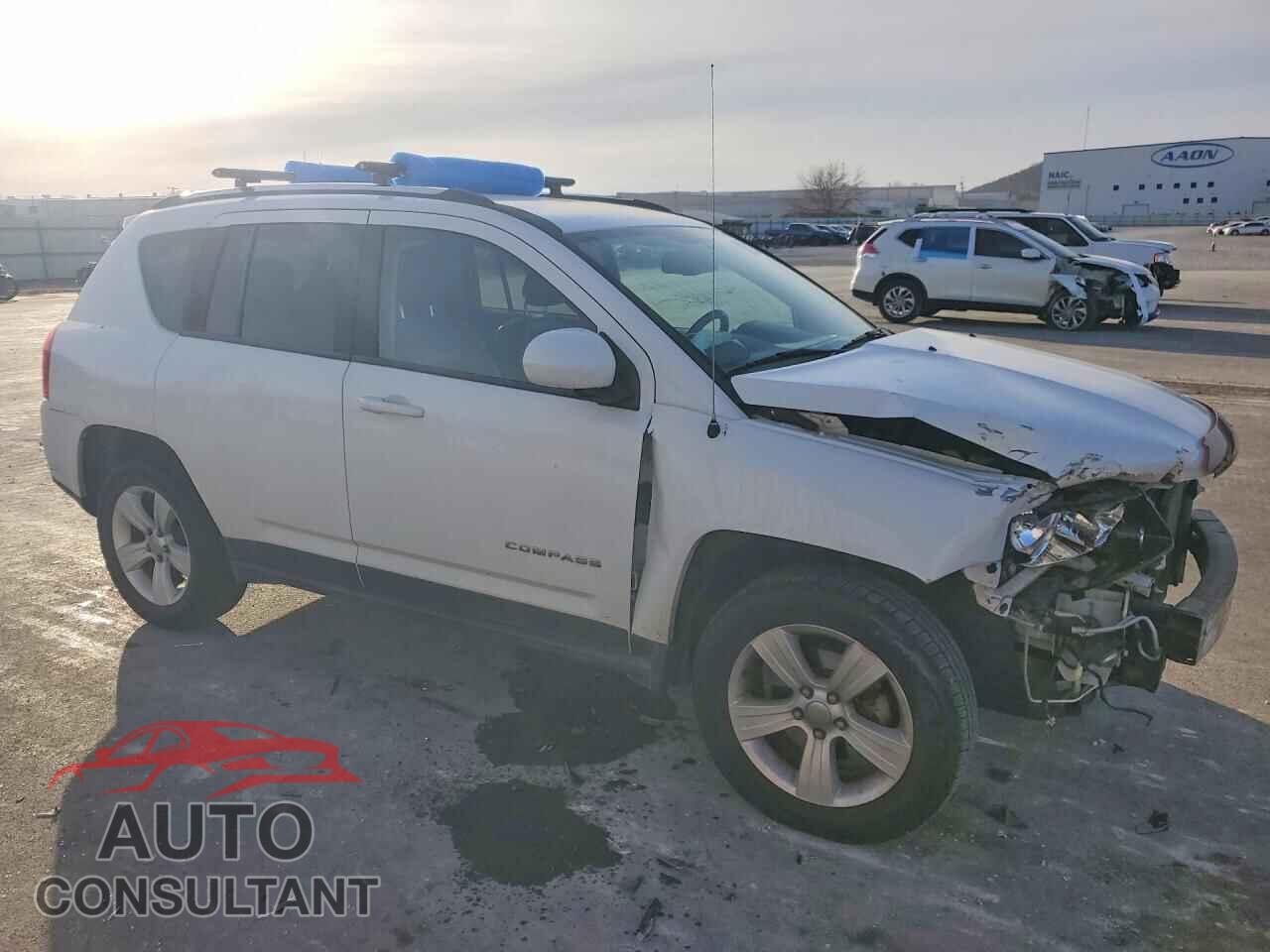 JEEP COMPASS 2014 - 1C4NJDEB1ED504707