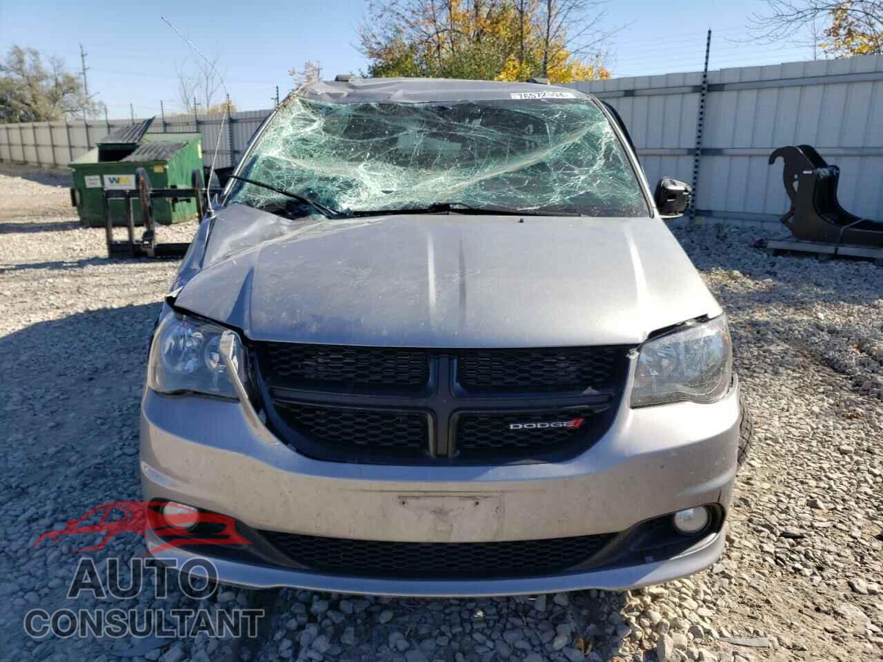 DODGE CARAVAN 2020 - 2C4RDGBG2LR255872