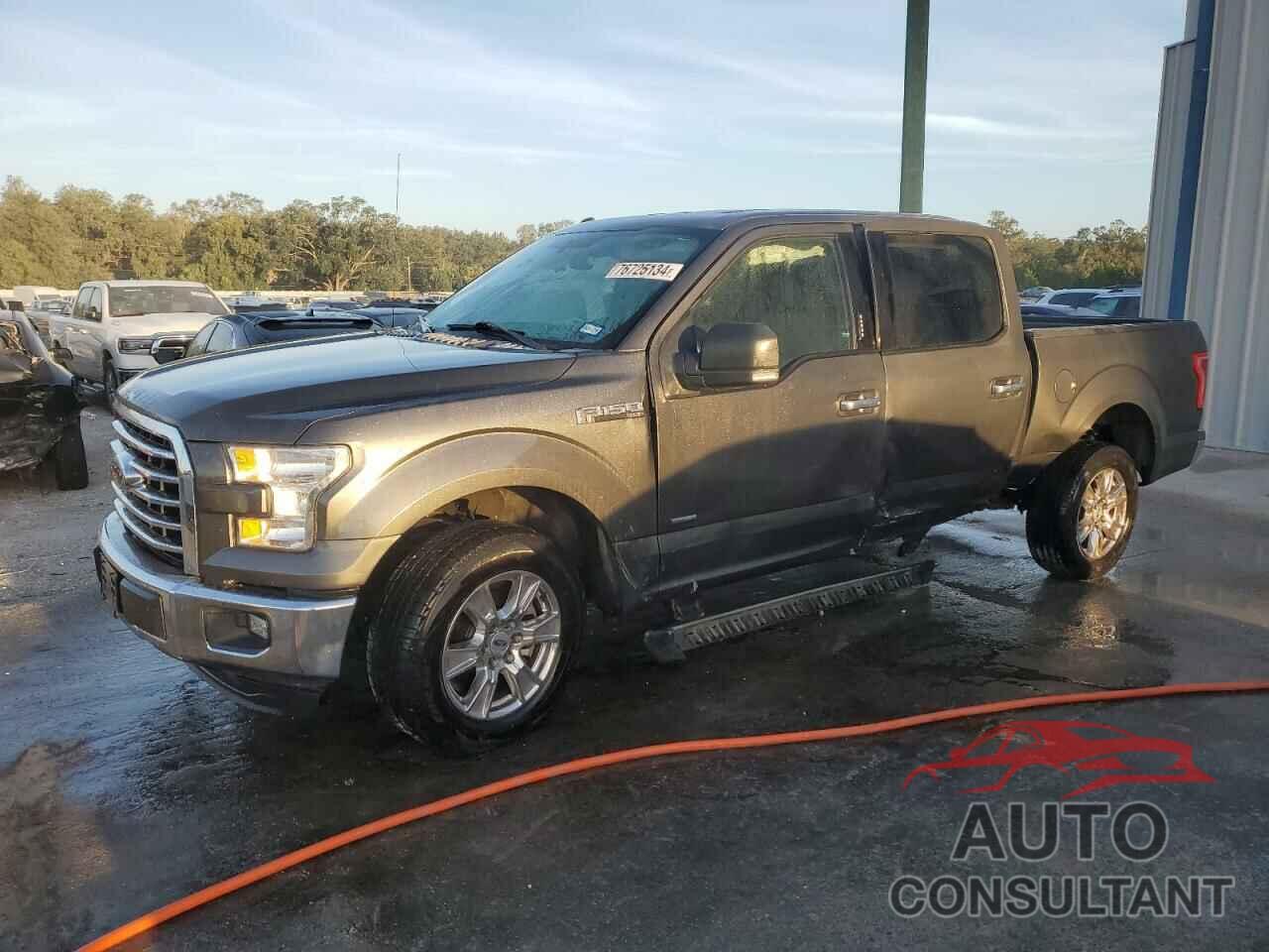 FORD F-150 2016 - 1FTEW1CG4GKE02136