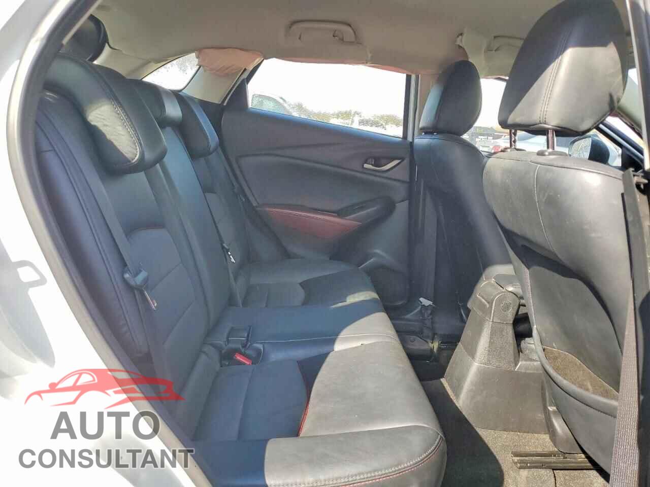 MAZDA CX-3 2017 - JM1DKDC7XH0150897