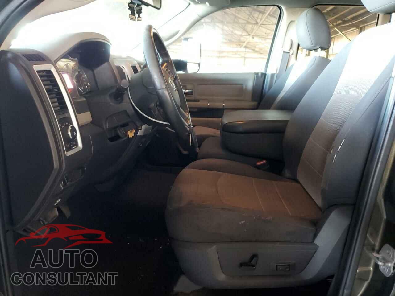 DODGE RAM 1500 2012 - 1C6RD7GTXCS209041