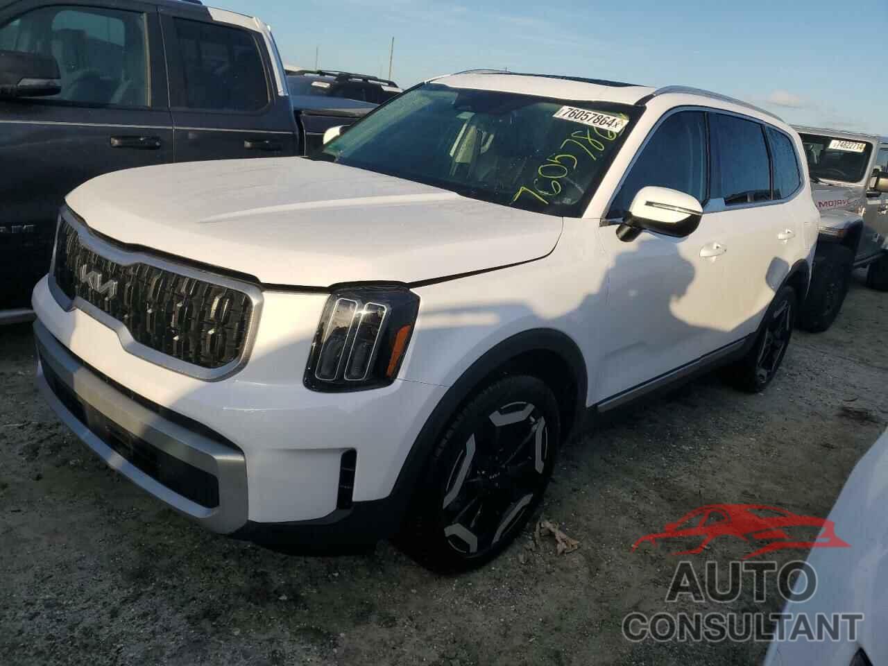 KIA TELLURIDE 2024 - 5XYP3DGC1RG477153