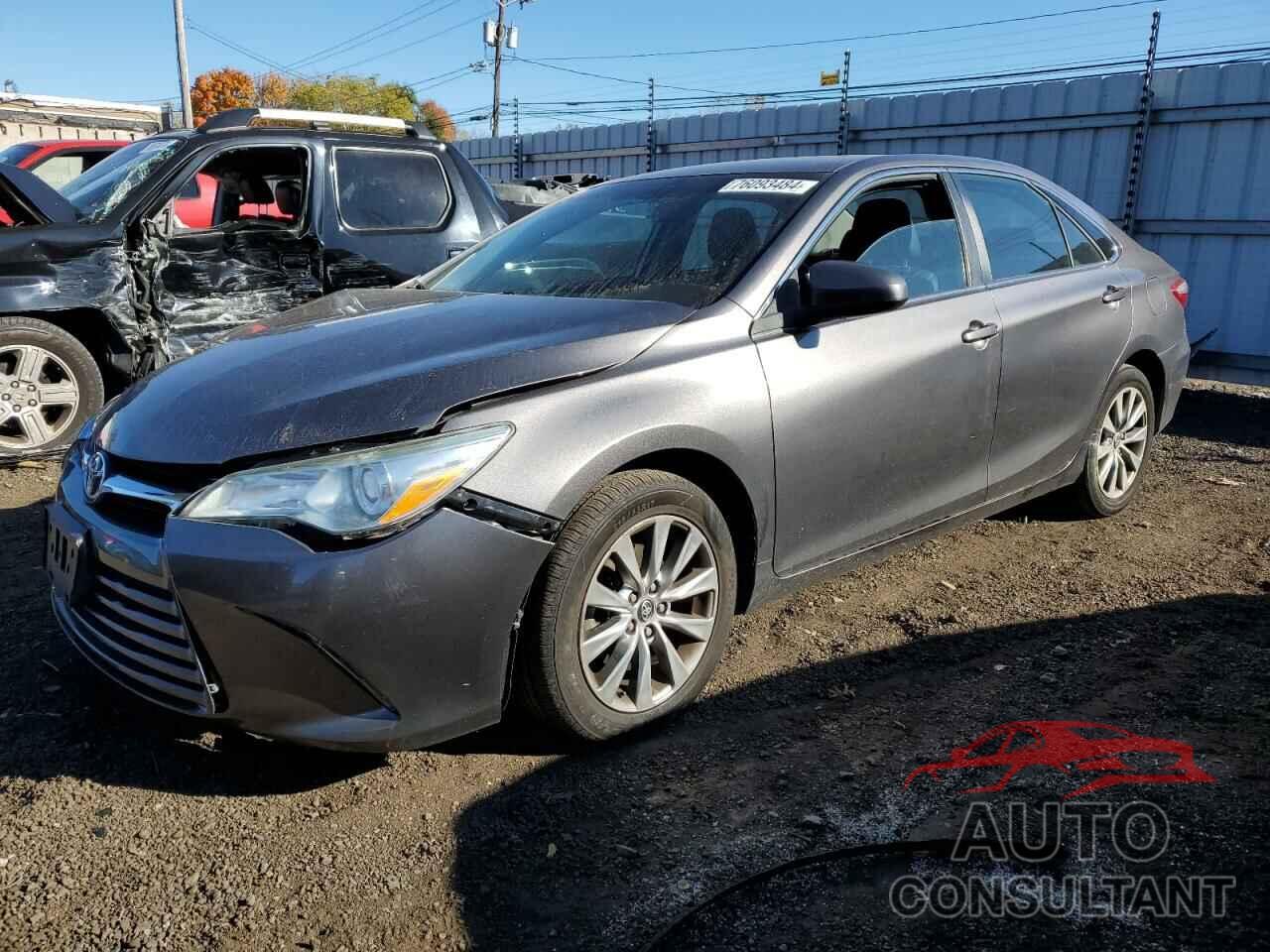 TOYOTA CAMRY 2017 - 4T1BF1FKXHU289572