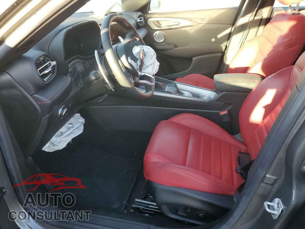 DODGE HORNET R/T 2024 - ZACPDFDW5R3A10123
