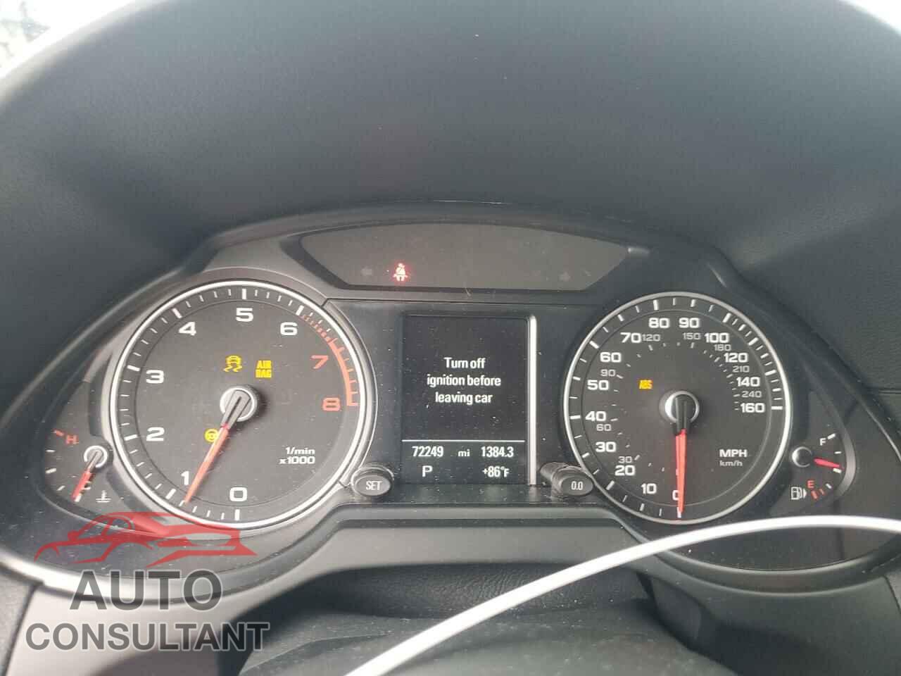AUDI Q5 2016 - WA1L2AFP4GA093752