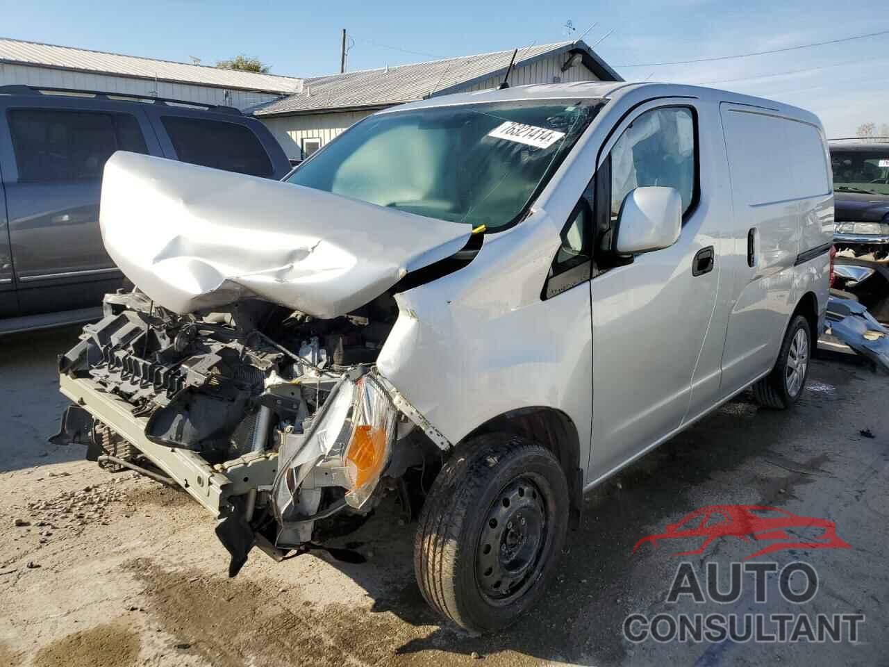 NISSAN NV 2017 - 3N6CM0KN7HK691541