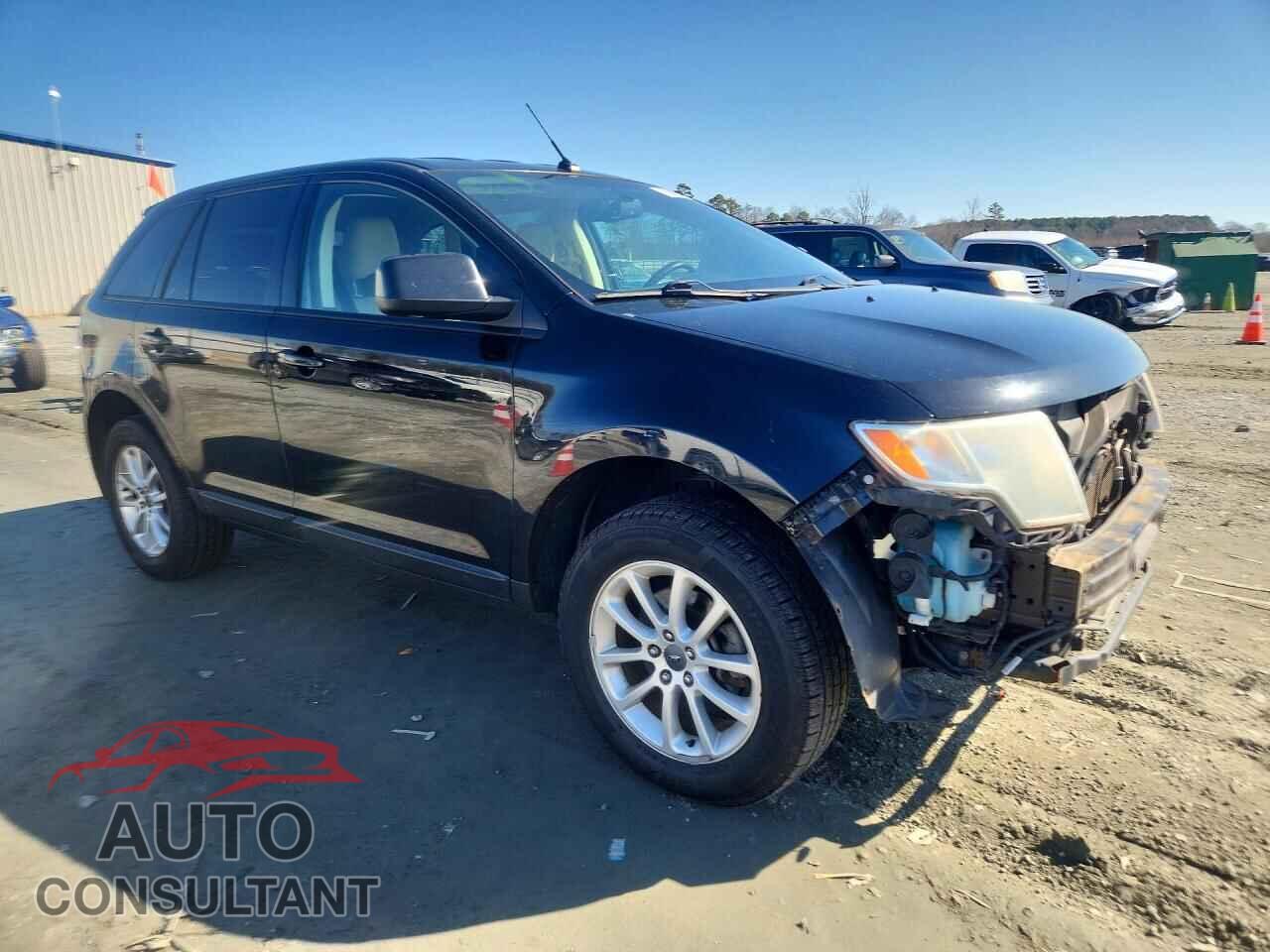 FORD EDGE 2009 - 2FMDK48C69BA33433