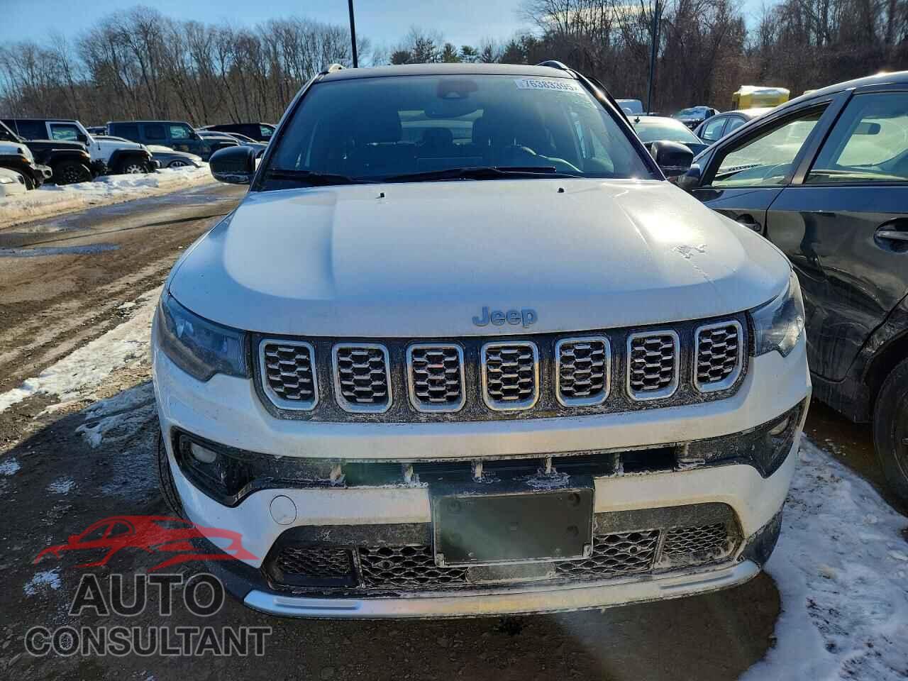 JEEP COMPASS 2024 - 3C4NJDCN1RT176573