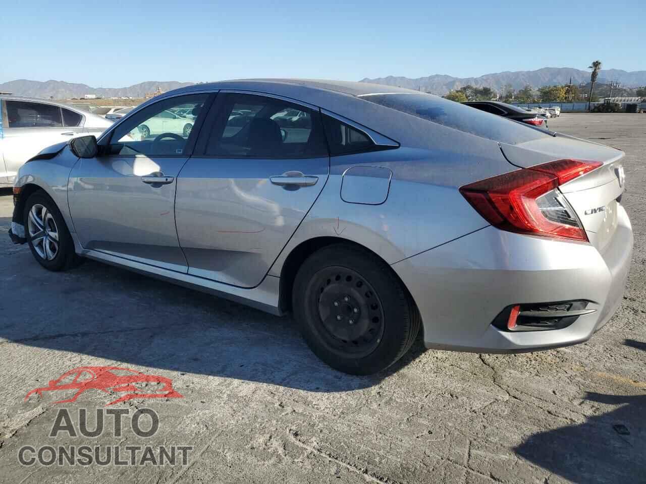 HONDA CIVIC 2017 - 19XFC2F54HE232118