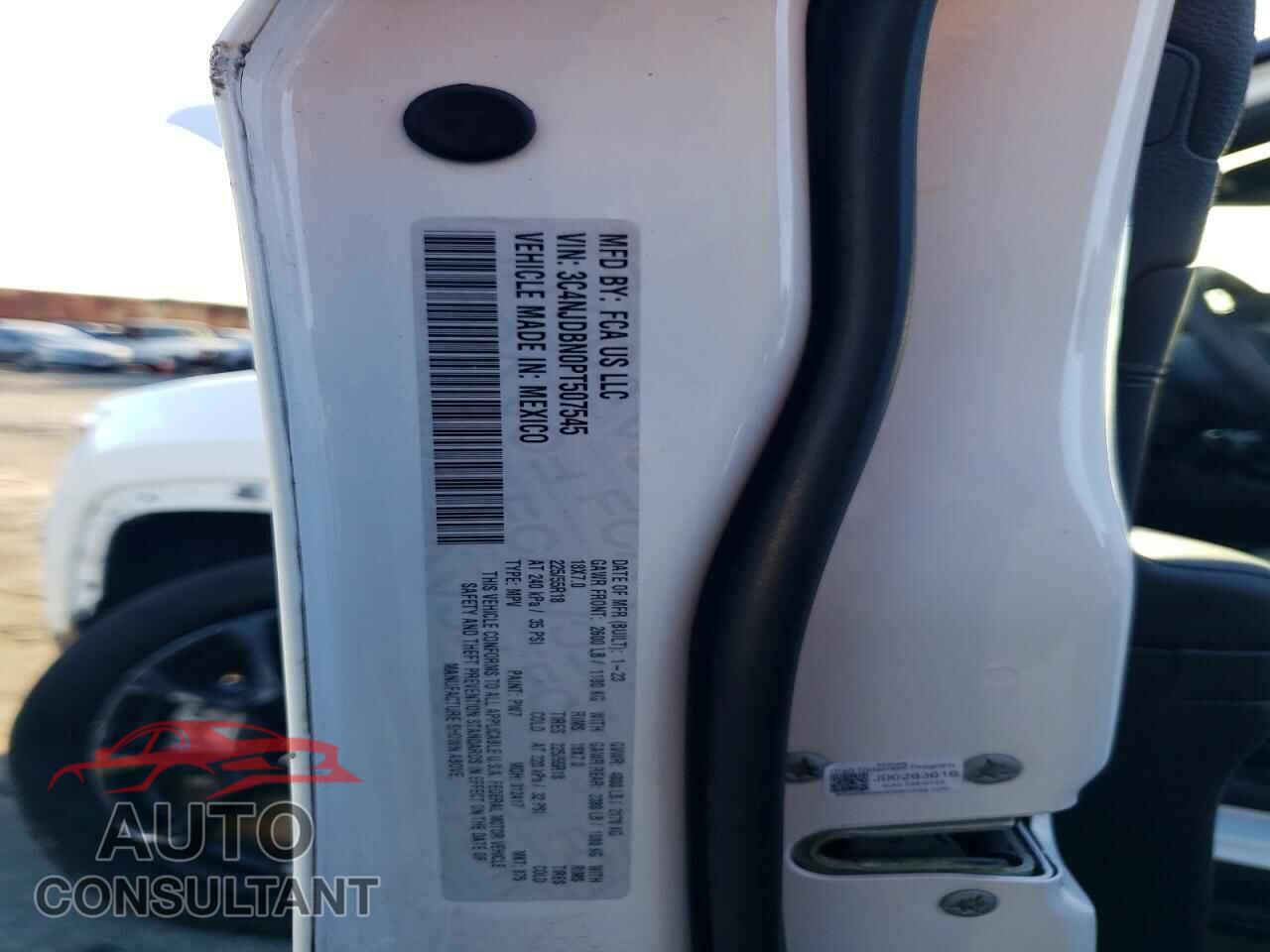 JEEP COMPASS 2023 - 3C4NJDBN0PT507545