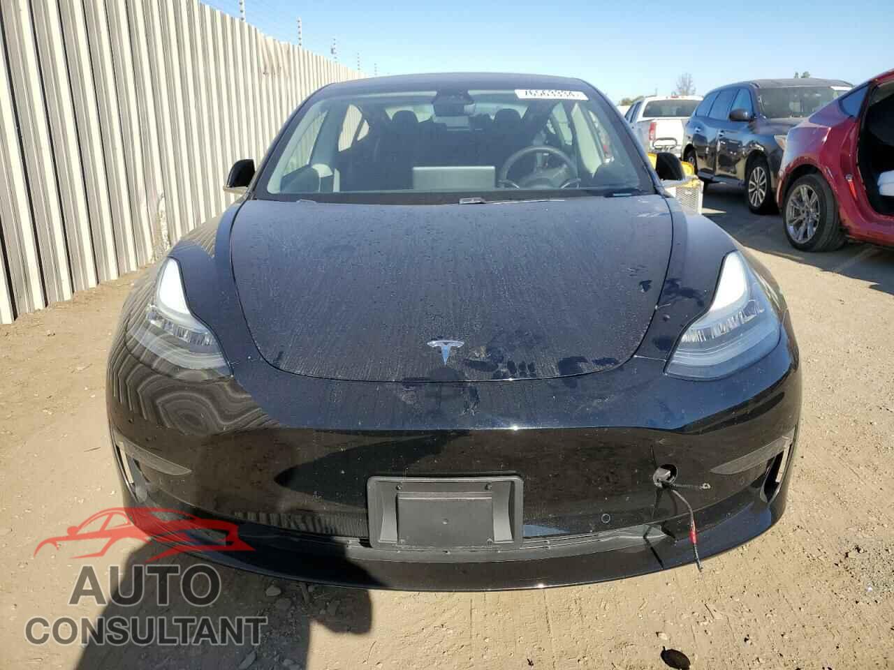 TESLA MODEL 3 2019 - 5YJ3E1EA9KF508199