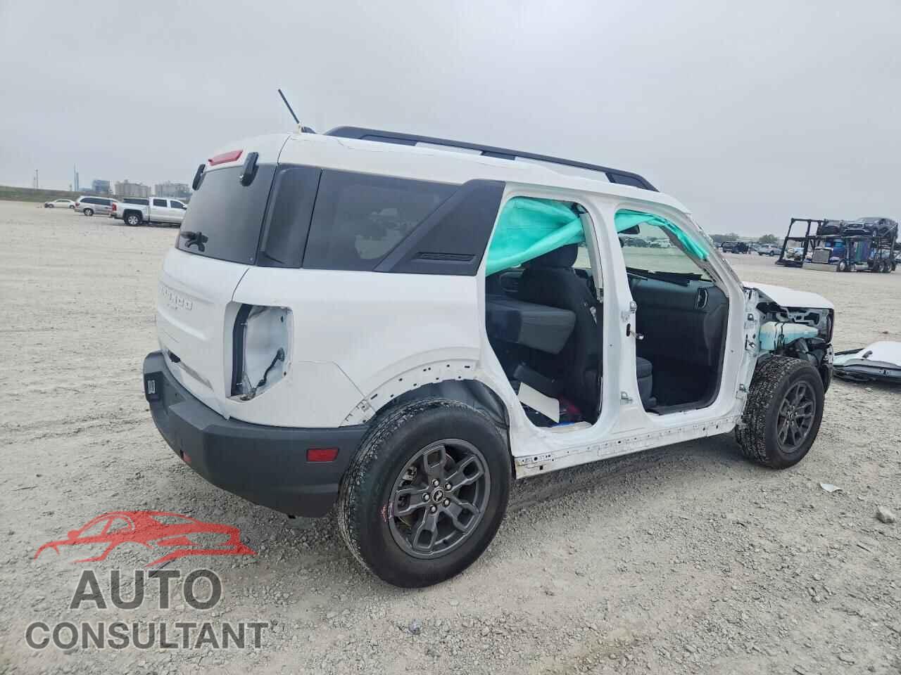FORD BRONCO 2022 - 3FMCR9B67NRD74438
