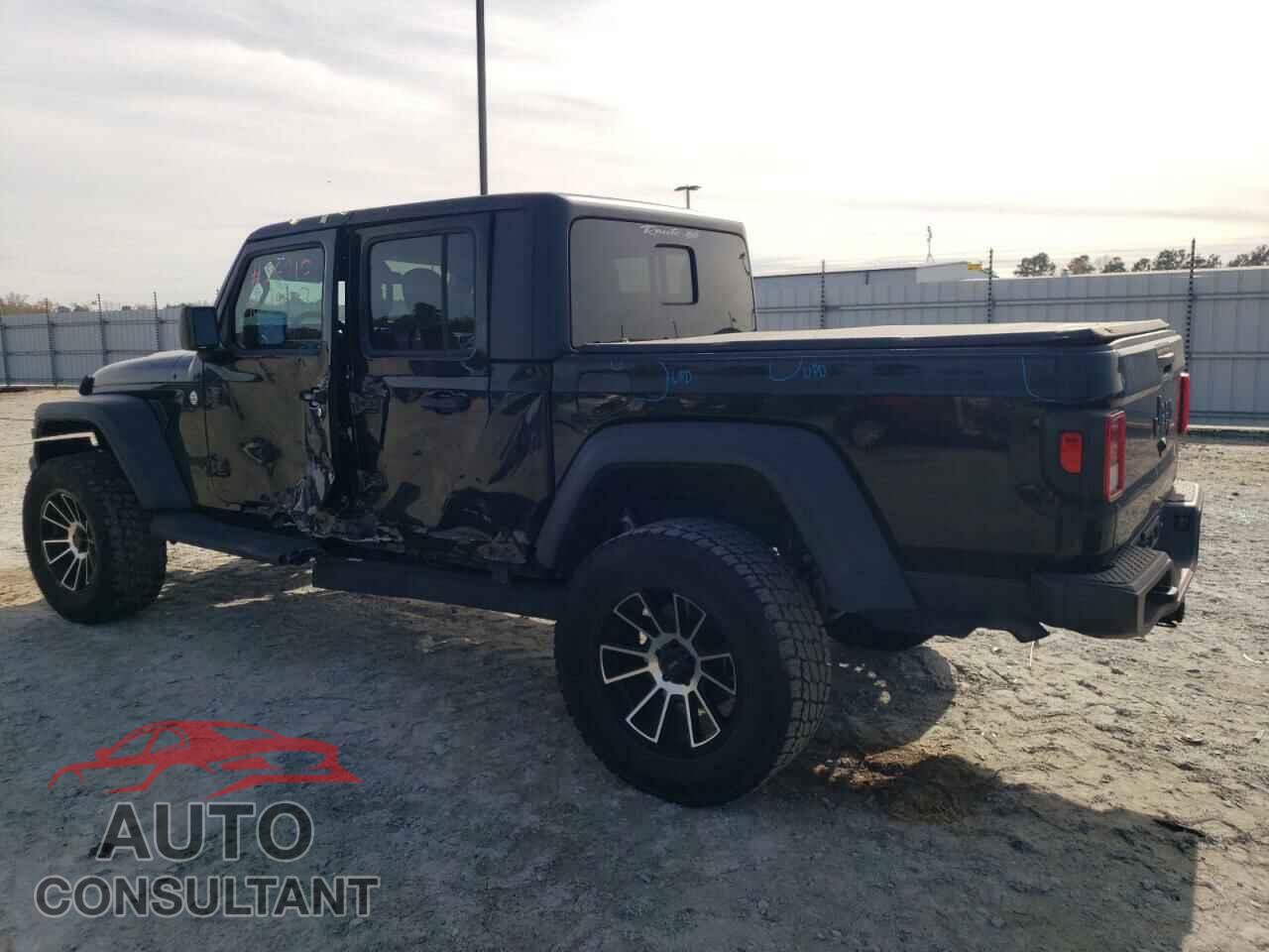 JEEP GLADIATOR 2020 - 1C6HJTAG0LL119271