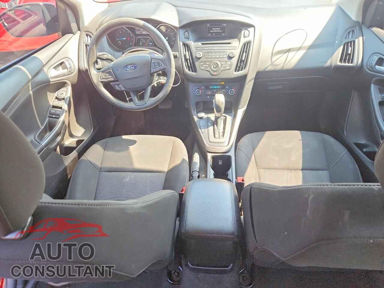 FORD FOCUS 2017 - 1FADP3FE6HL344711