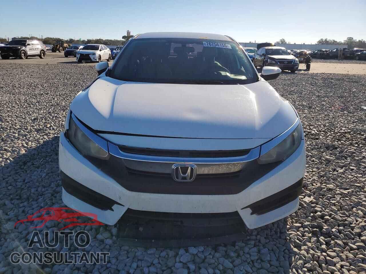 HONDA CIVIC 2017 - 19XFC2F56HE010261