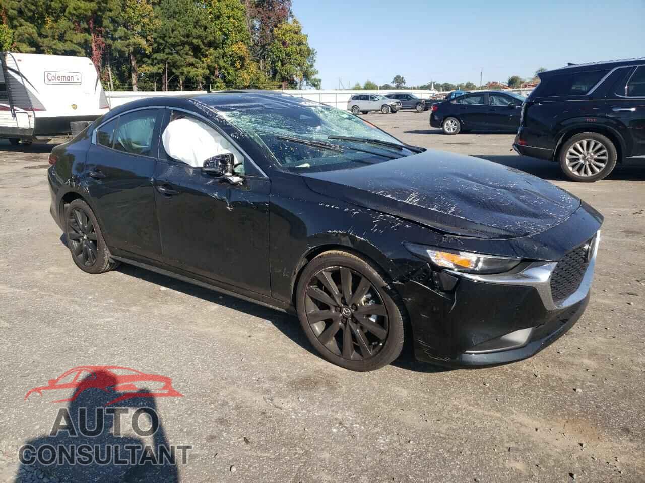 MAZDA 3 SELECT S 2024 - 3MZBPABM5RM423481