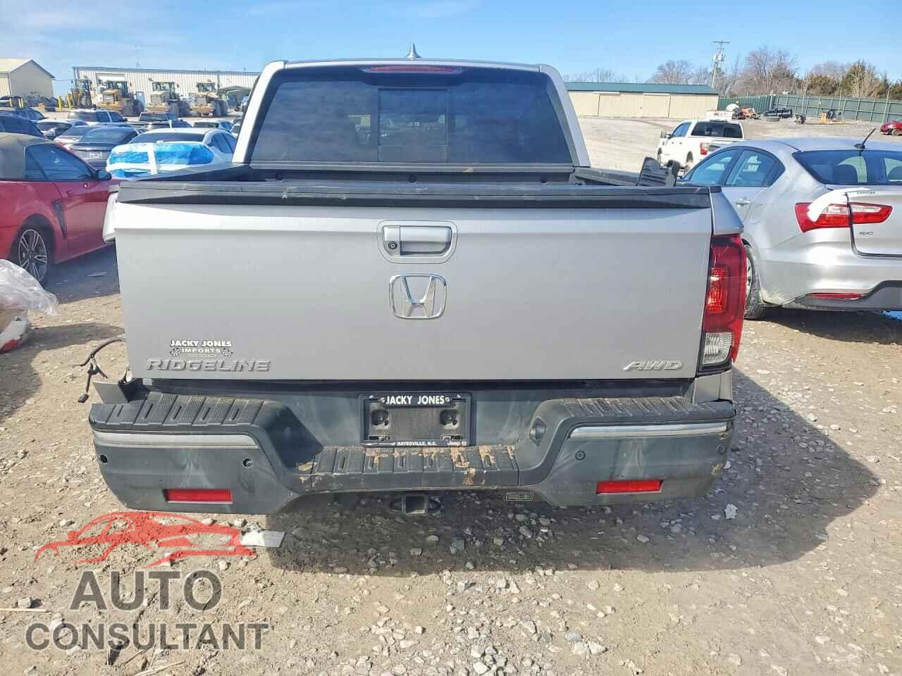 HONDA RIDGELINE 2019 - 5FPYK3F73KB009824