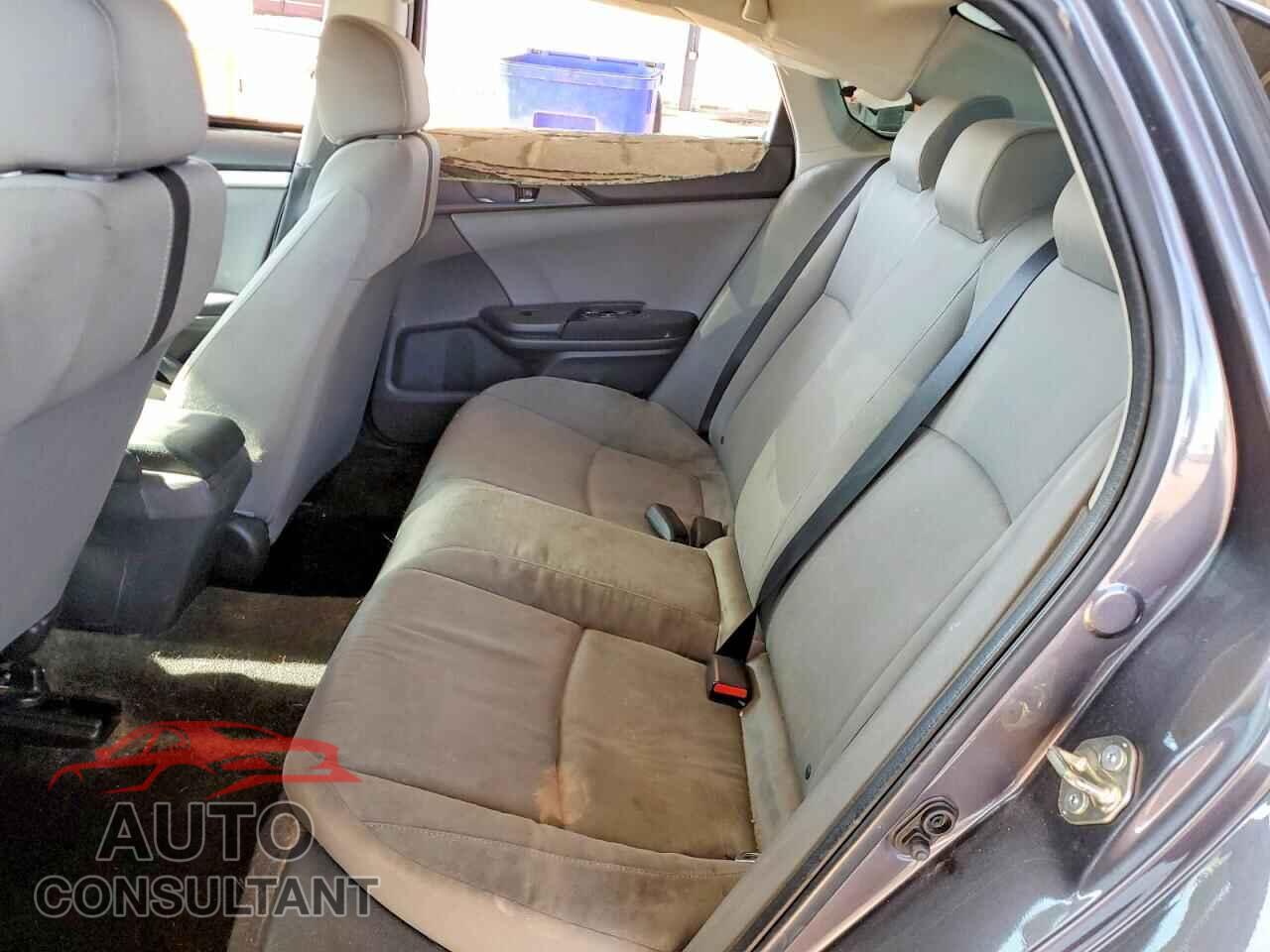 HONDA CIVIC 2017 - 19XFC2F51HE026593