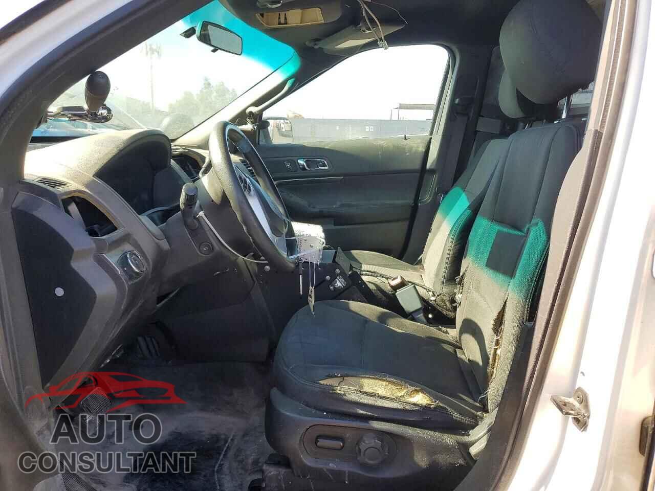FORD EXPLORER 2014 - 1FM5K8AR0EGA75903