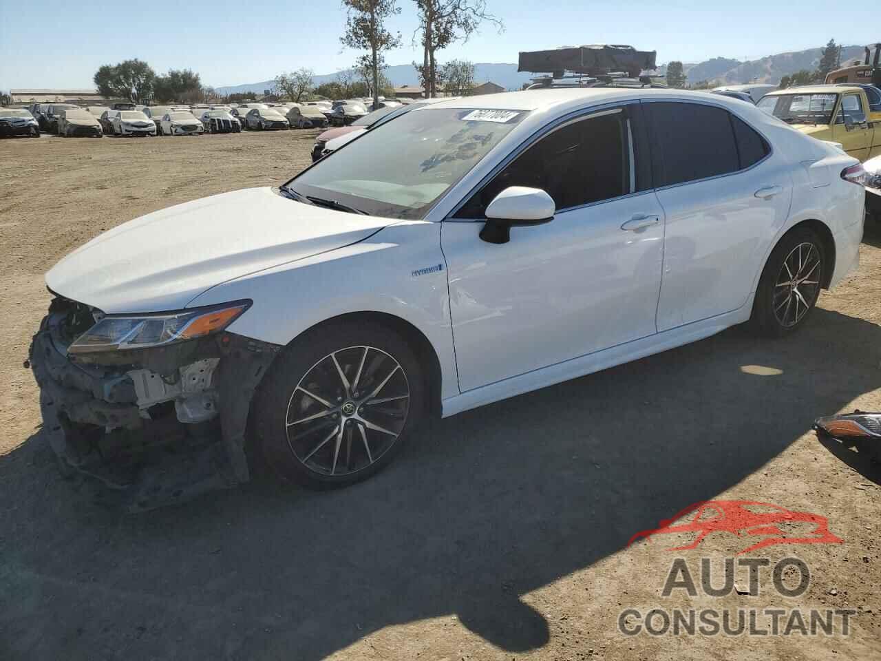 TOYOTA CAMRY 2020 - 4T1G31AK1LU012131