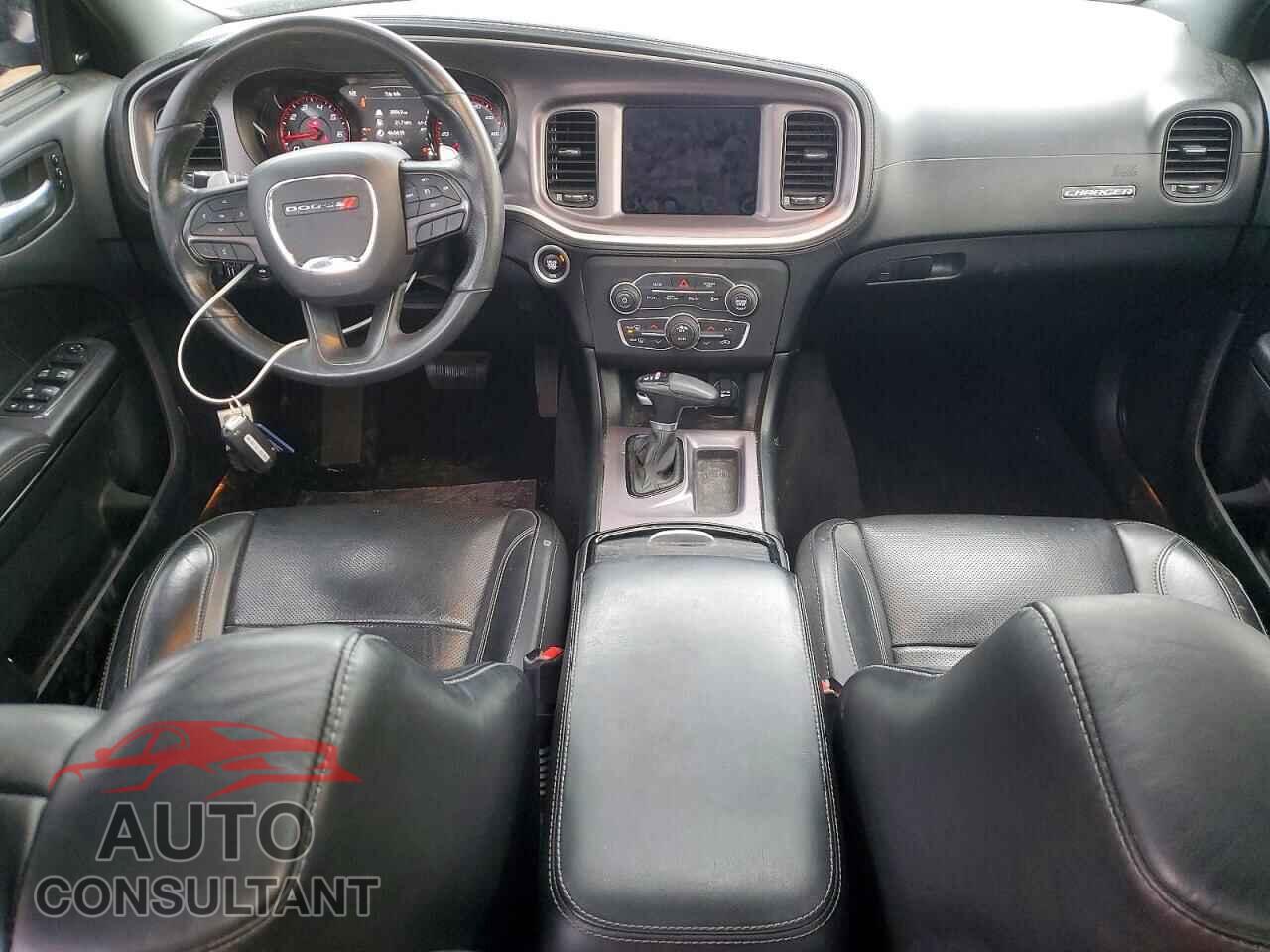DODGE CHARGER 2019 - 2C3CDXJG5KH529792