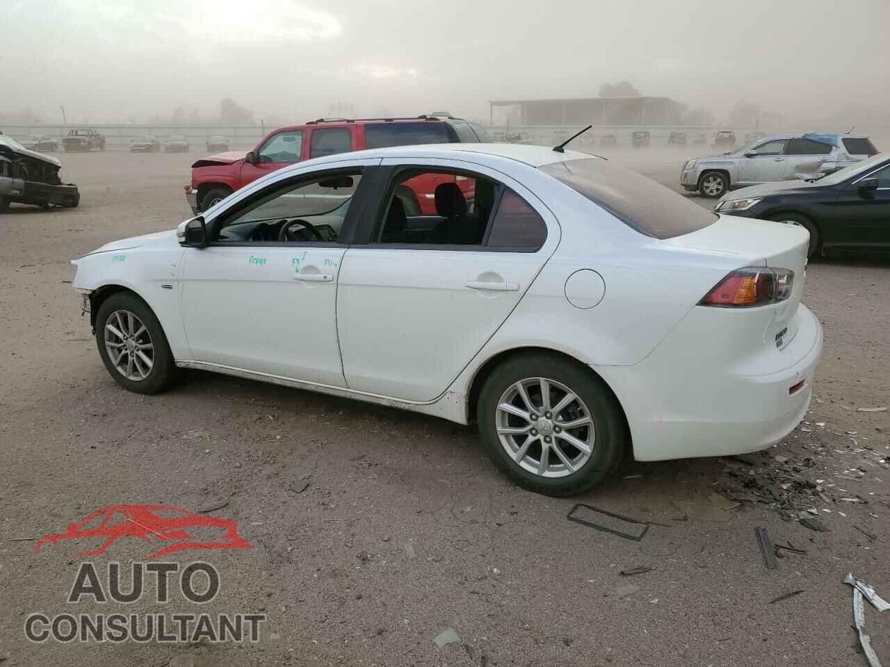MITSUBISHI LANCER 2016 - JA32V2FW6GU006503