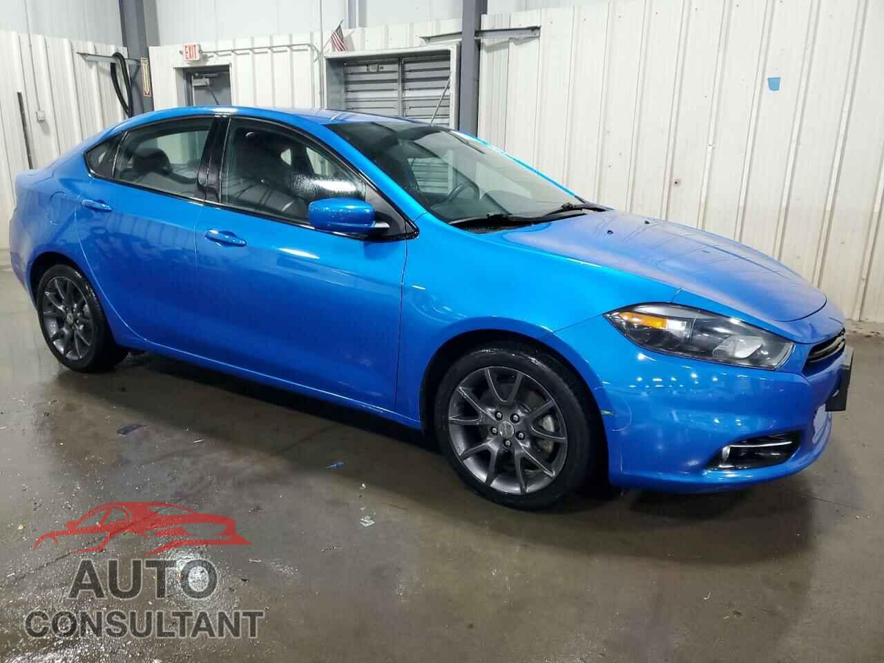 DODGE DART 2016 - 1C3CDFBB4GD531051