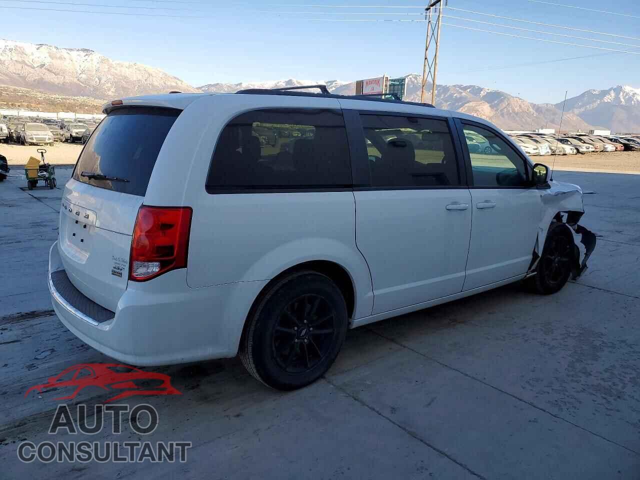 DODGE CARAVAN 2019 - 2C4RDGEG2KR709368