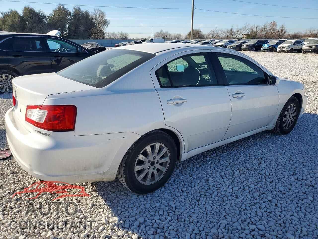 MITSUBISHI GALANT 2011 - 4A32B2FF3BE029814
