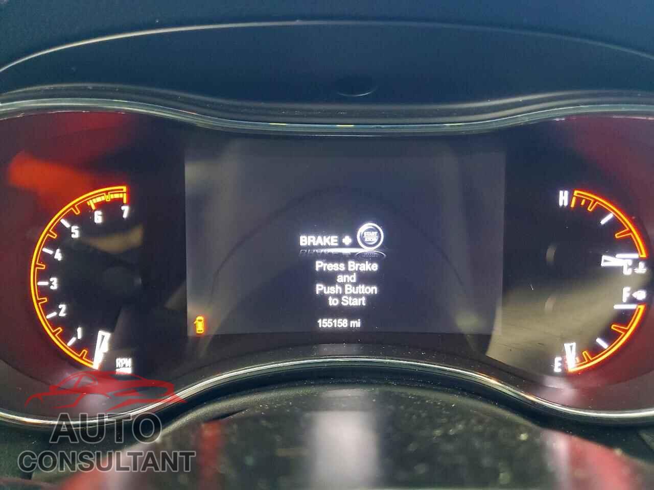 DODGE DURANGO 2014 - 1C4SDJETXEC977948
