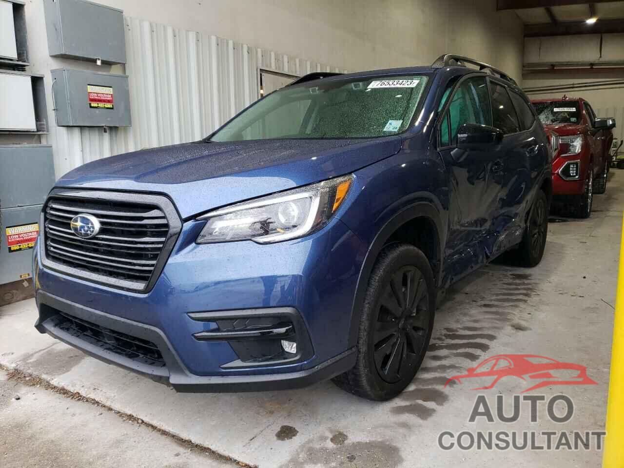 SUBARU ASCENT ONY 2022 - 4S4WMAGD6N3468085
