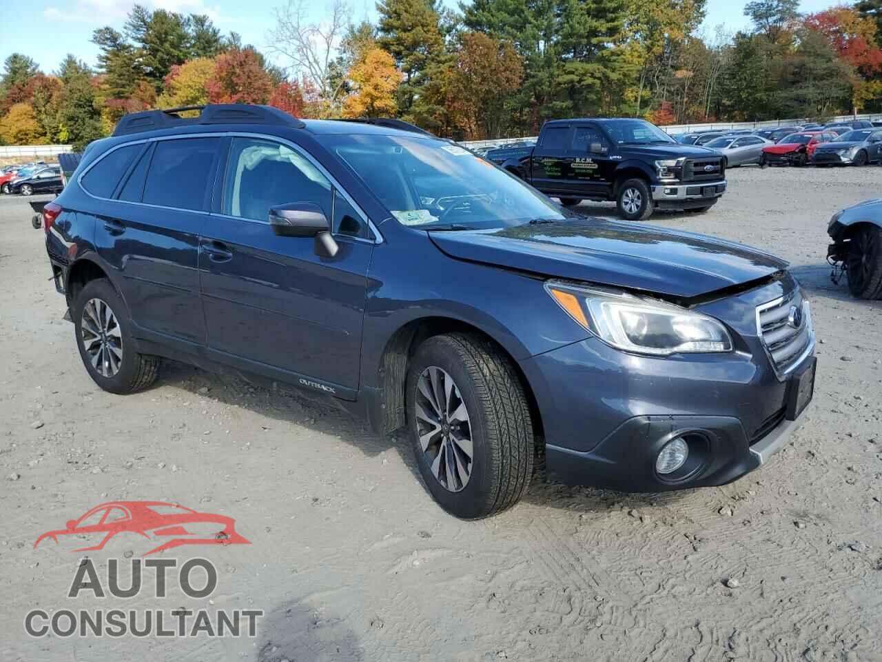 SUBARU OUTBACK 2017 - 4S4BSANC3H3313920