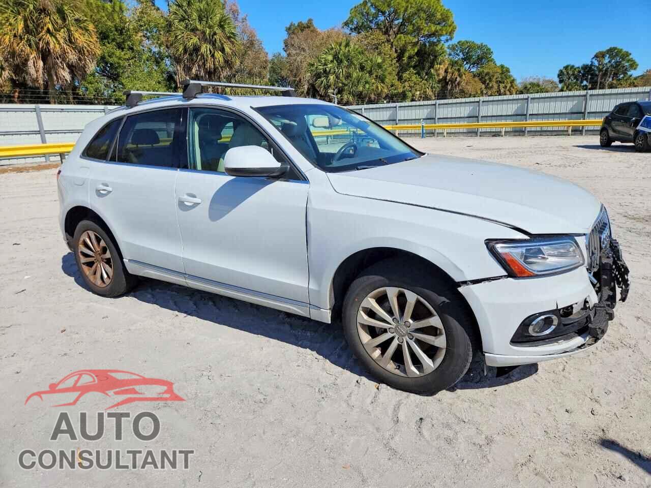 AUDI Q5 2014 - WA1LFAFP3EA006604