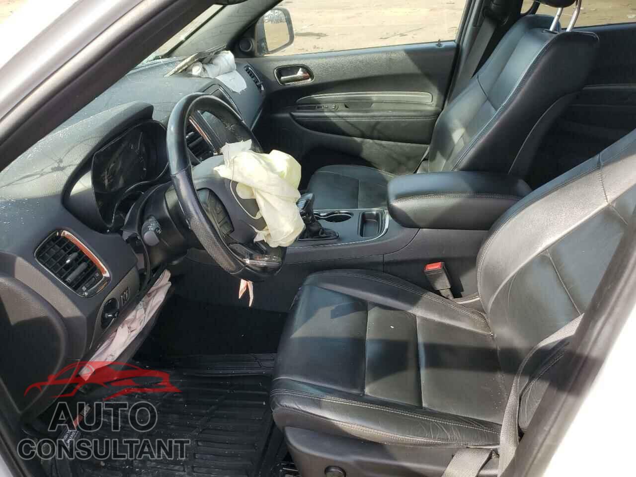 DODGE DURANGO 2020 - 1C4RDJDG4LC287581