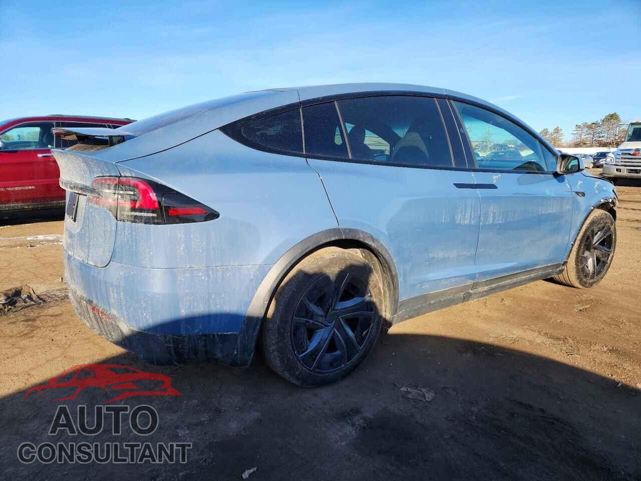 TESLA MODEL X 2026 - 7SAXCBE54TF480476