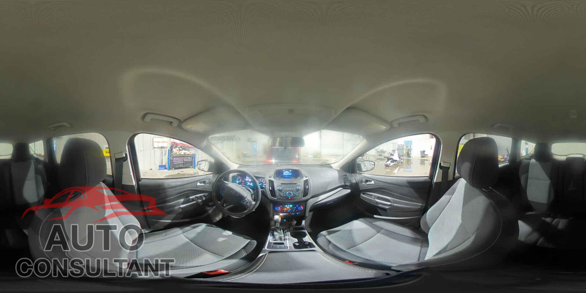 FORD ESCAPE 2017 - 1FMCU9GD9HUD82477